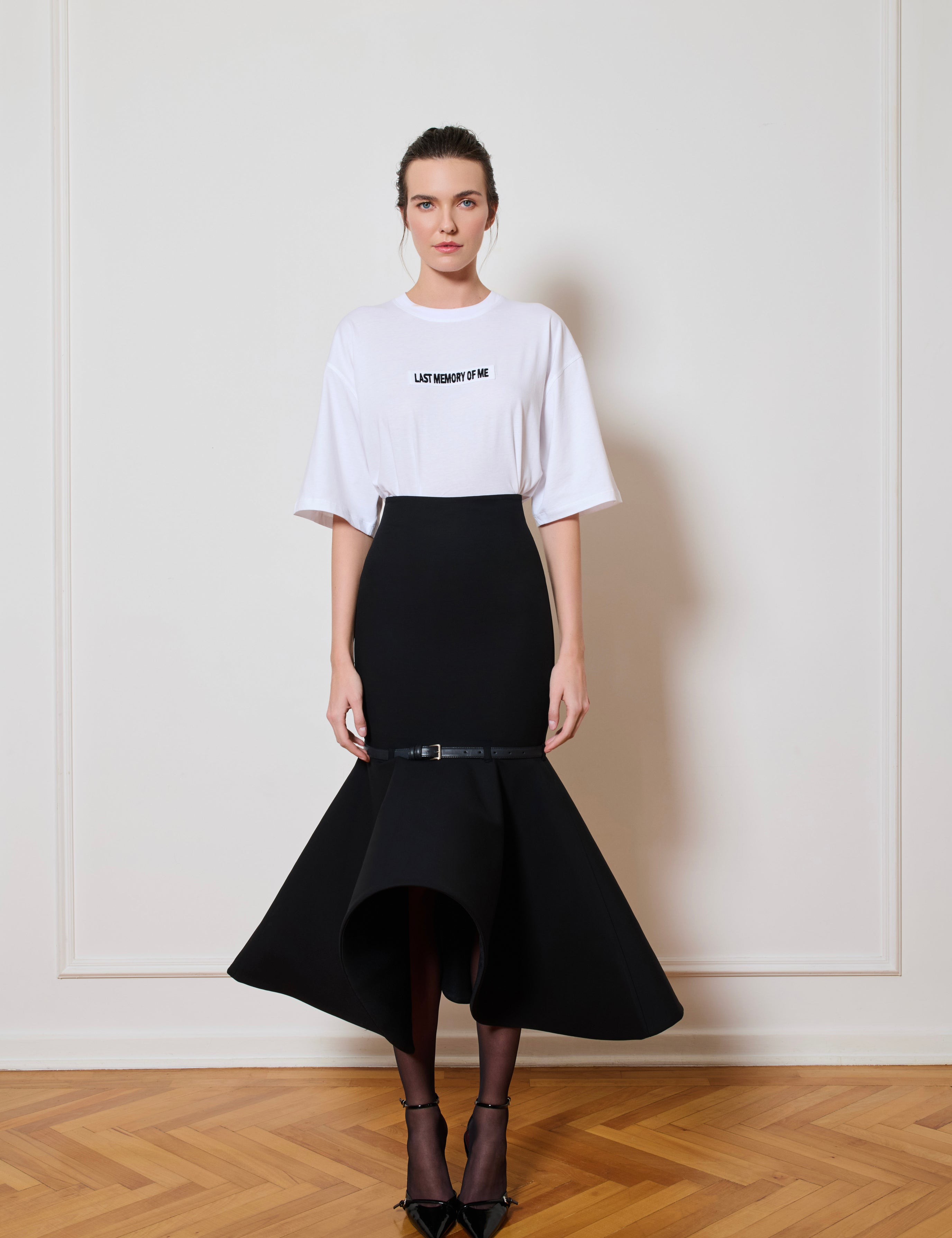 Waves Of Emotions Skirt
