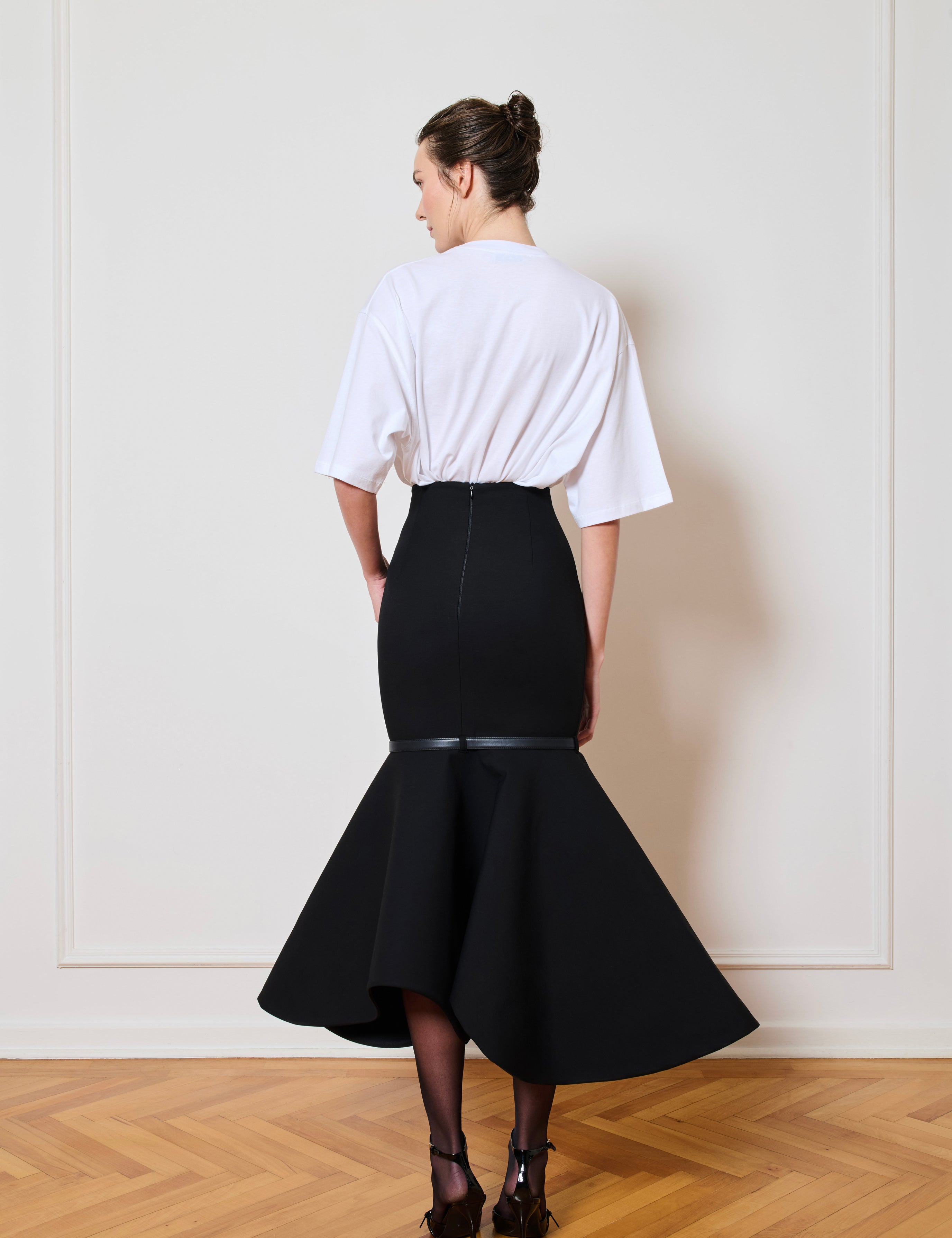 Waves Of Emotions Skirt
