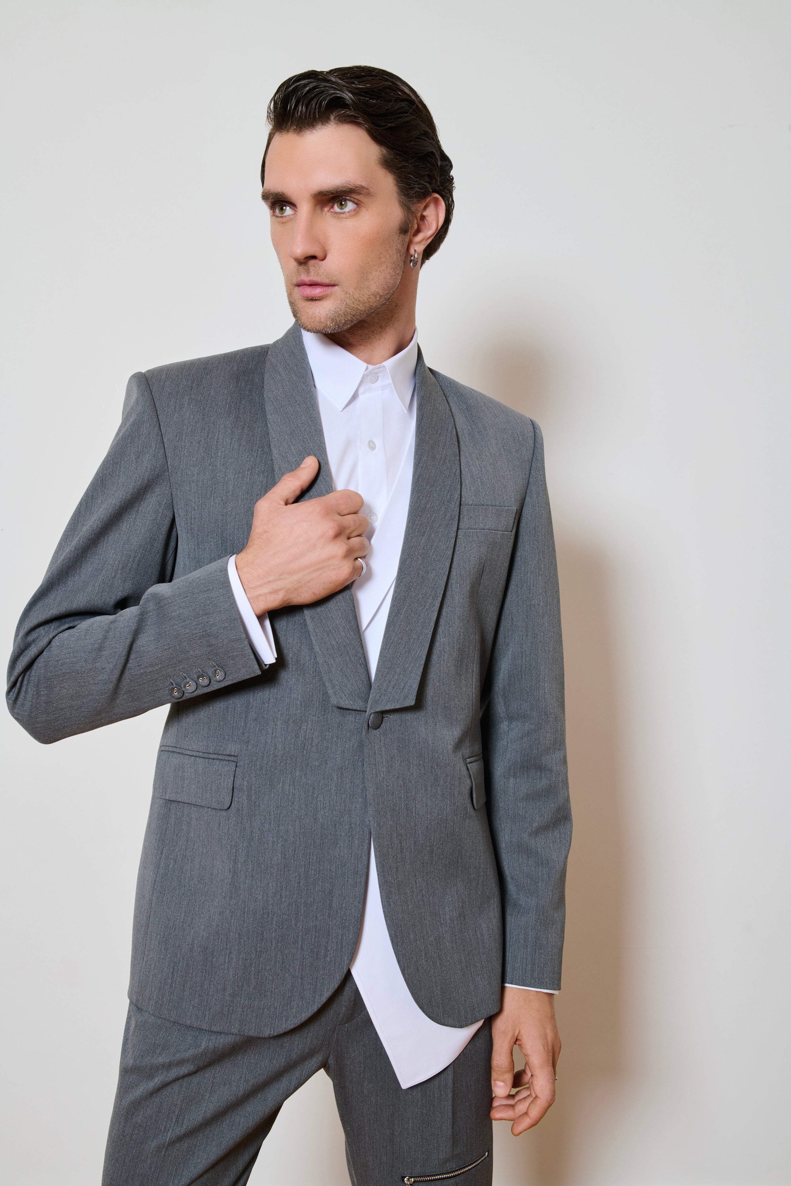 No Romance Blazer

