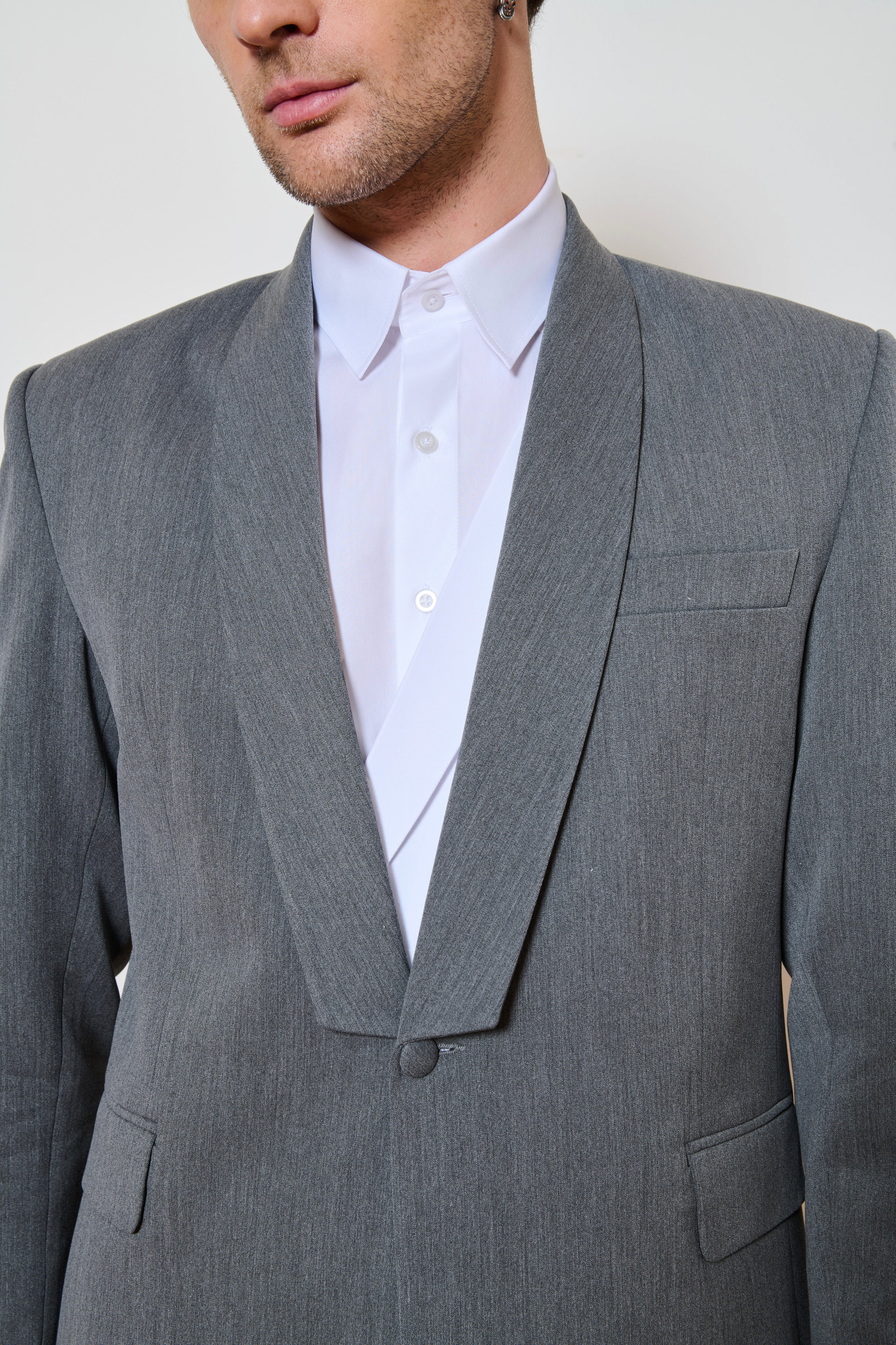 No Romance Blazer
