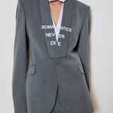 Her Romance Blazer
