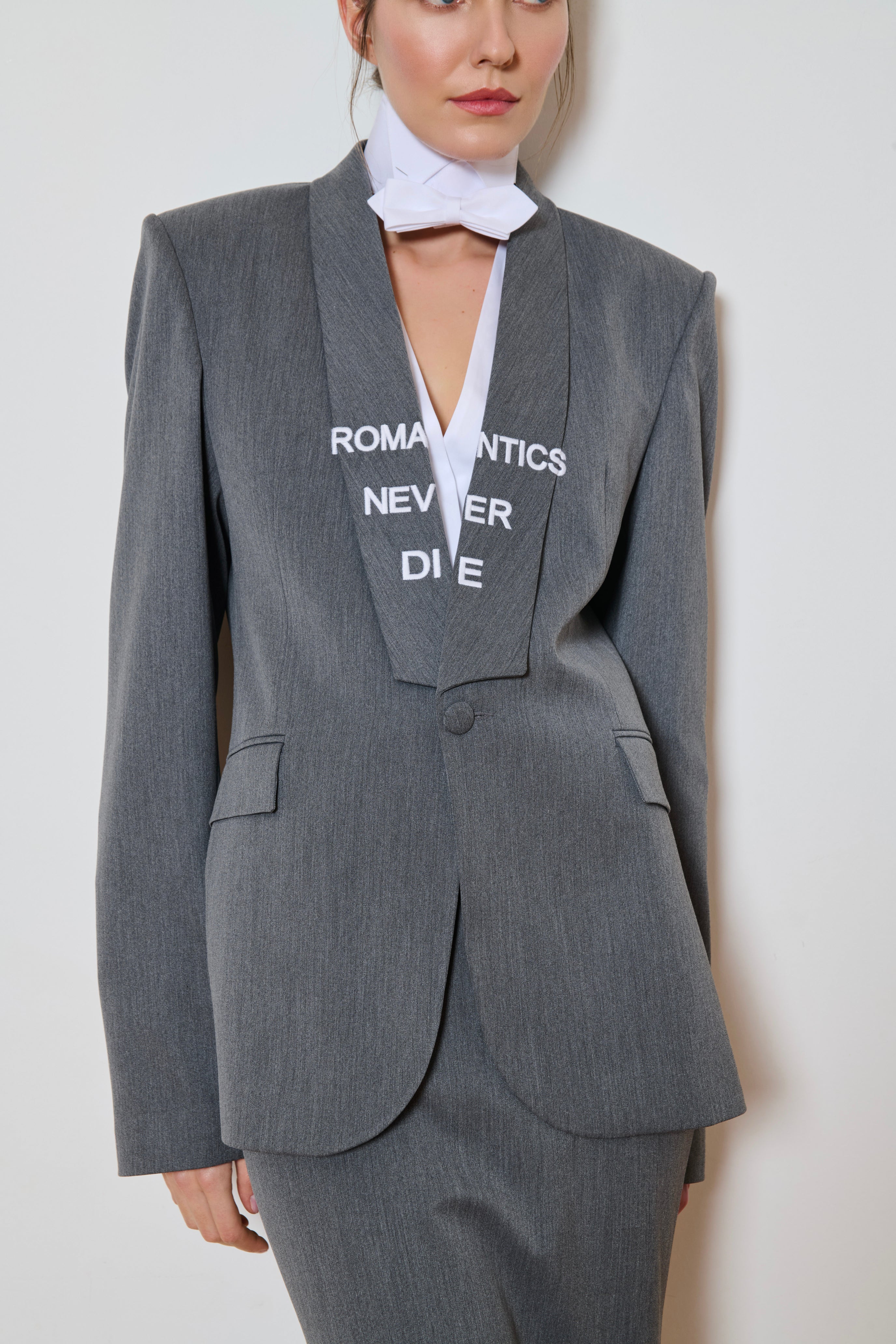 Her Romance Blazer
