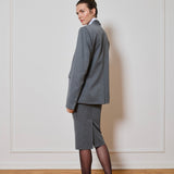 Her Romance Blazer
