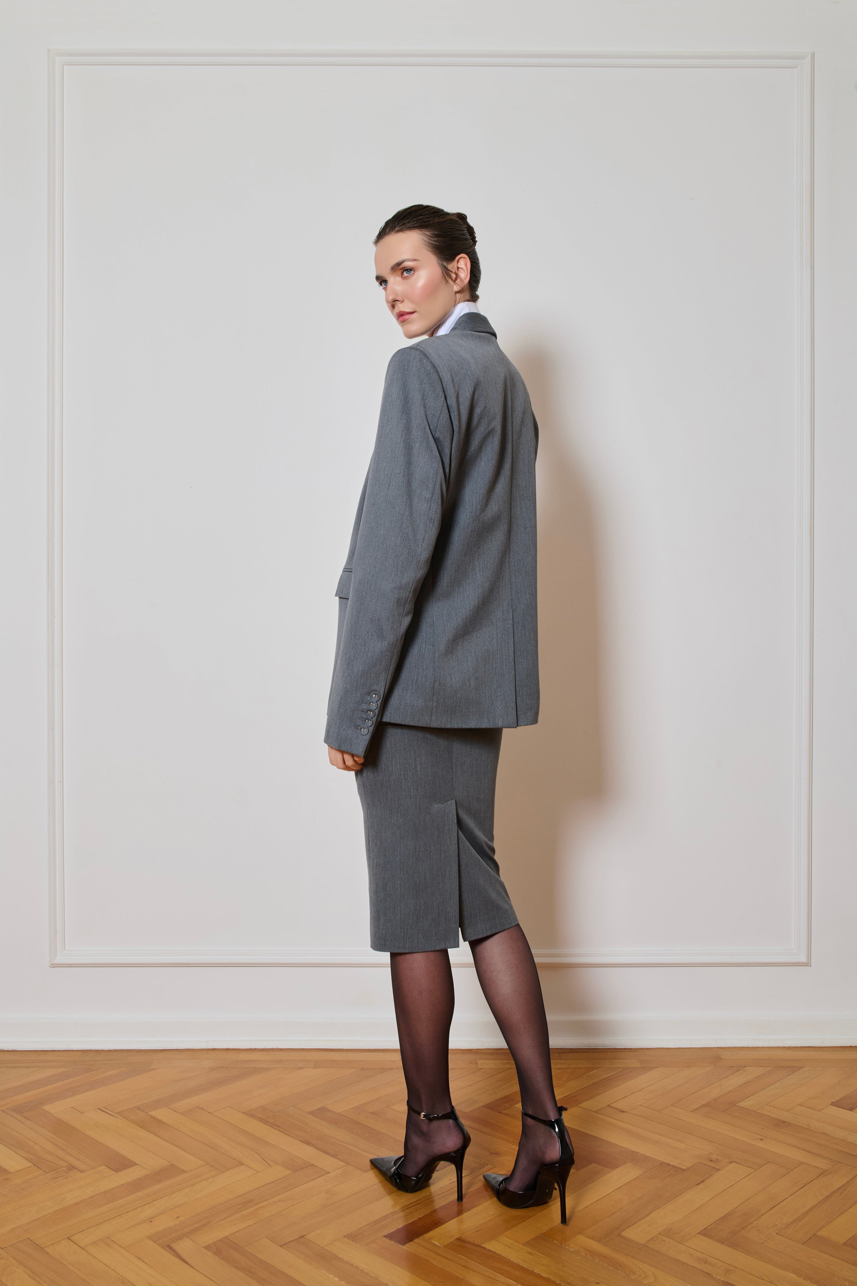 Her Romance Blazer
