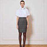 Her Nod White T-shirt
