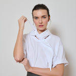 Her Nod White T-shirt
