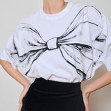 Bow Tshirt
