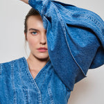 La Beauté De L'inconnu Denim Jacket
