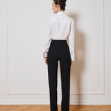 Her Formal Illusion Shirt
