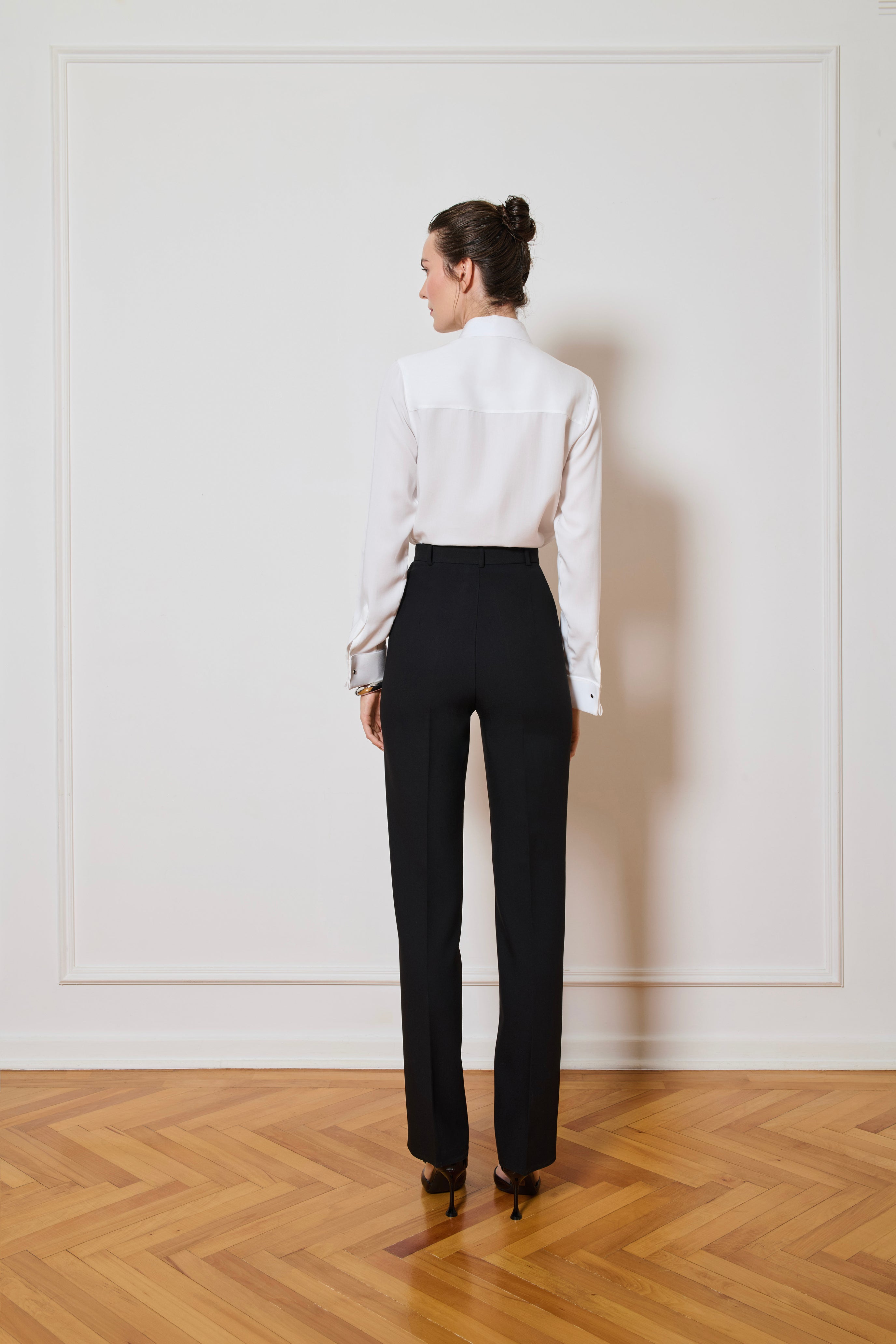 Her Formal Illusion Shirt
