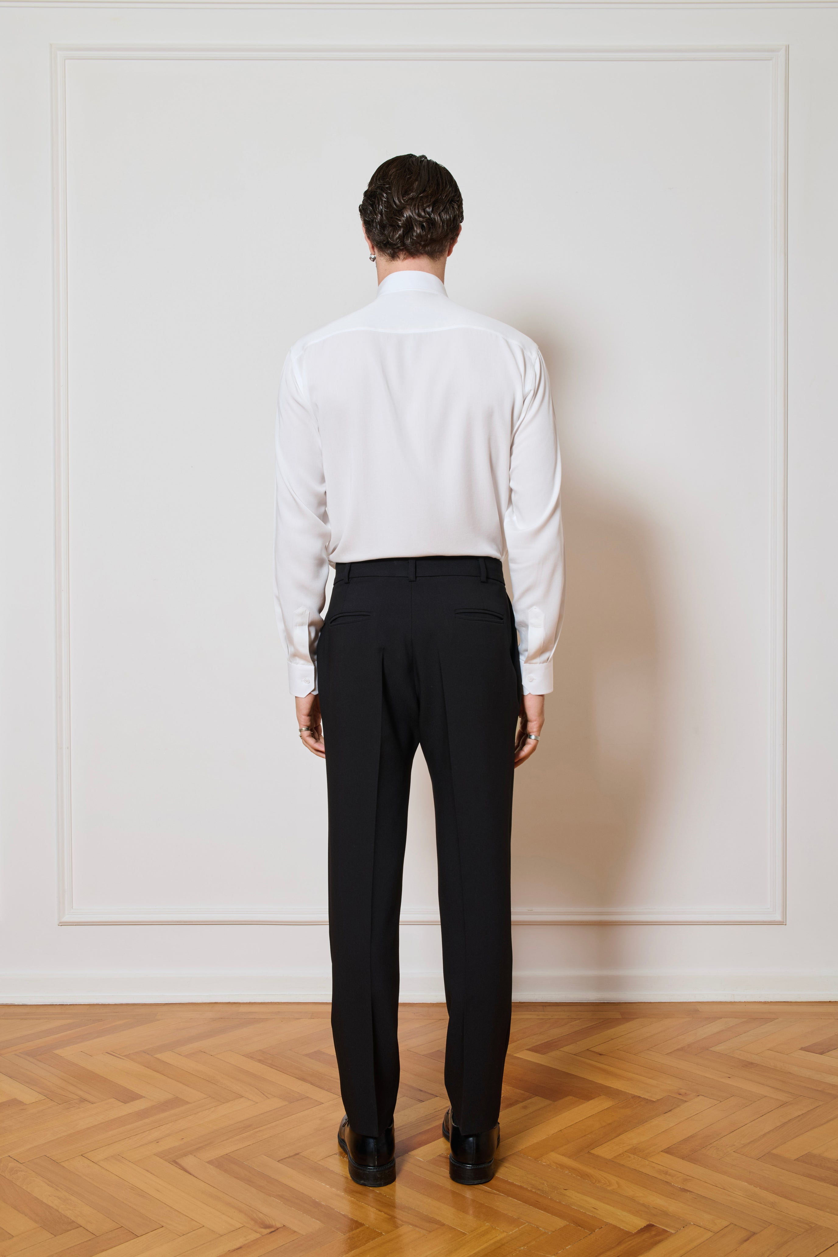 His Formal Illusion Shirt
