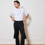 His Nod White T-shirt
