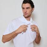 His Nod White T-shirt
