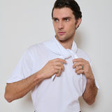 His Nod White T-shirt
