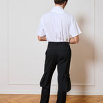 His Nod White T-shirt
