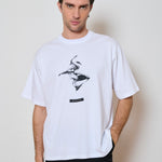 Artistic Kiss T-shirt
