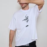 Artistic Kiss T-shirt
