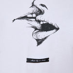 Artistic Kiss T-shirt

