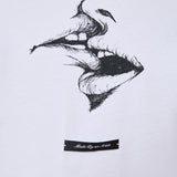 Artistic Kiss T-shirt
