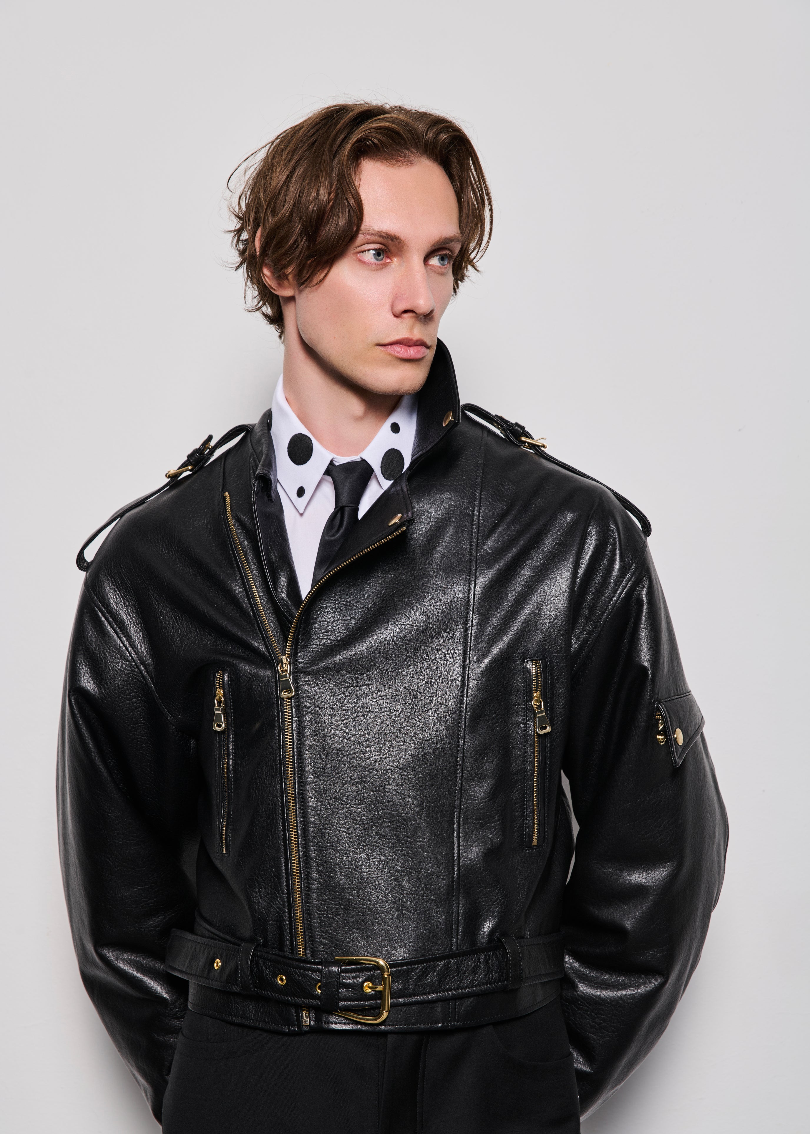 Dallas Buyers Biker Jacket
