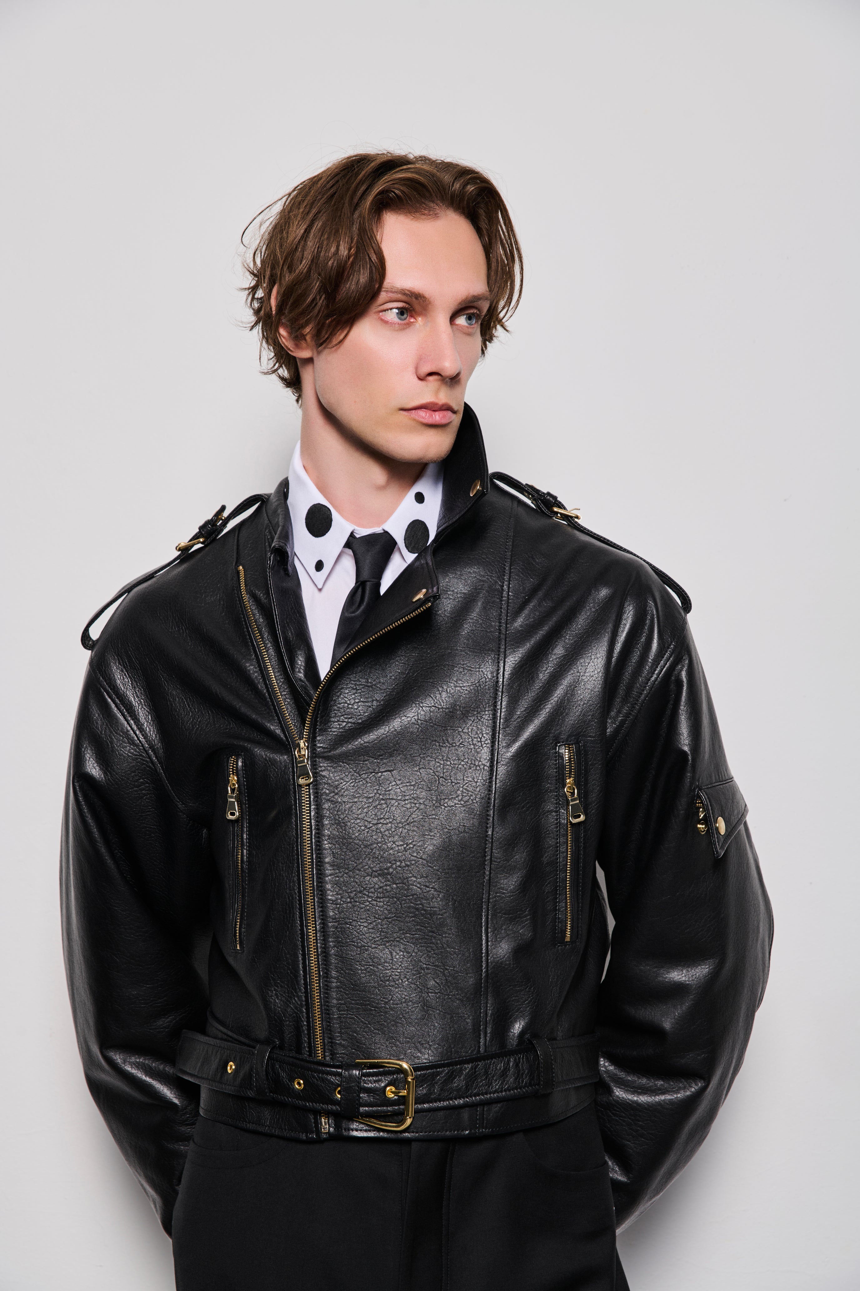 Dallas Buyers Biker Jacket
