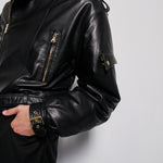 Dallas Buyers Biker Jacket
