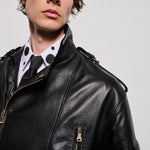 Dallas Buyers Biker Jacket
