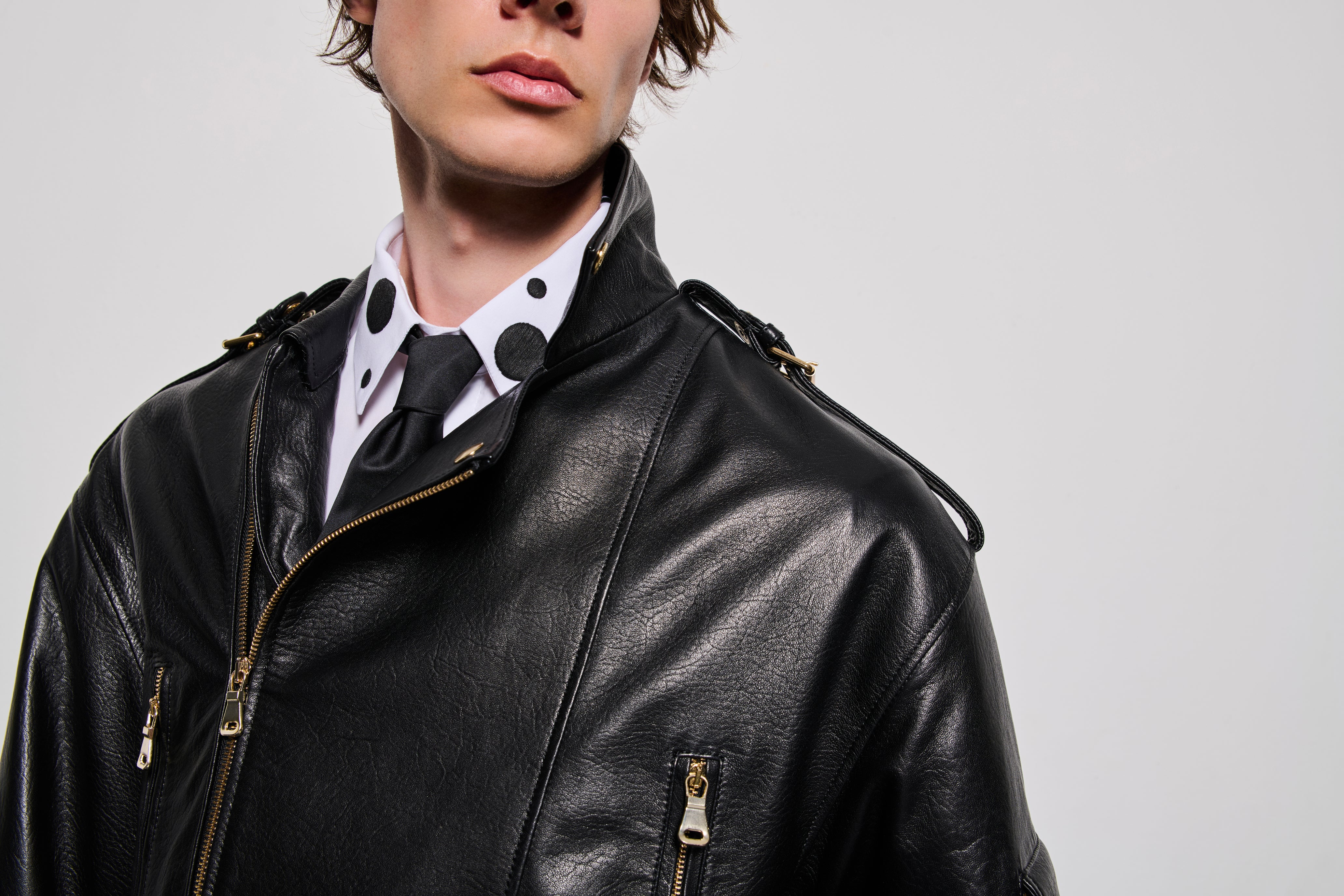 Dallas Buyers Biker Jacket
