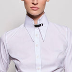 Her Little Belt Shirt
