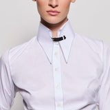 Her Little Belt Shirt
