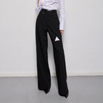 Her Welt Pocket Pants
