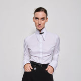 Her Little Belt Shirt

