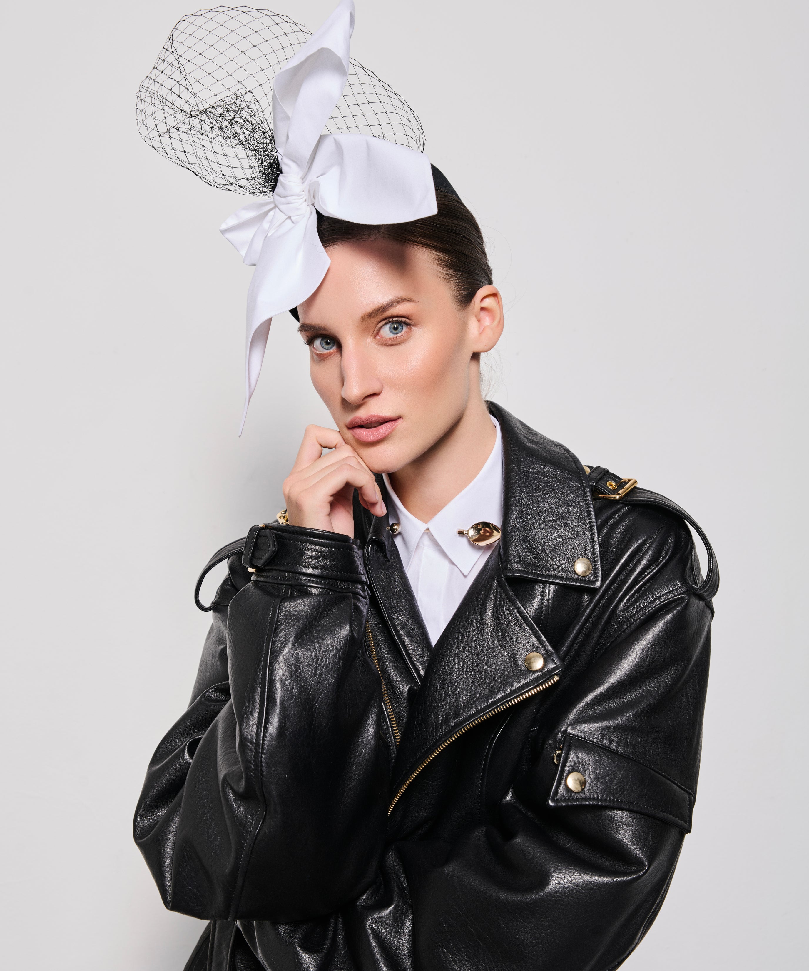 Amy's Biker Jacket
