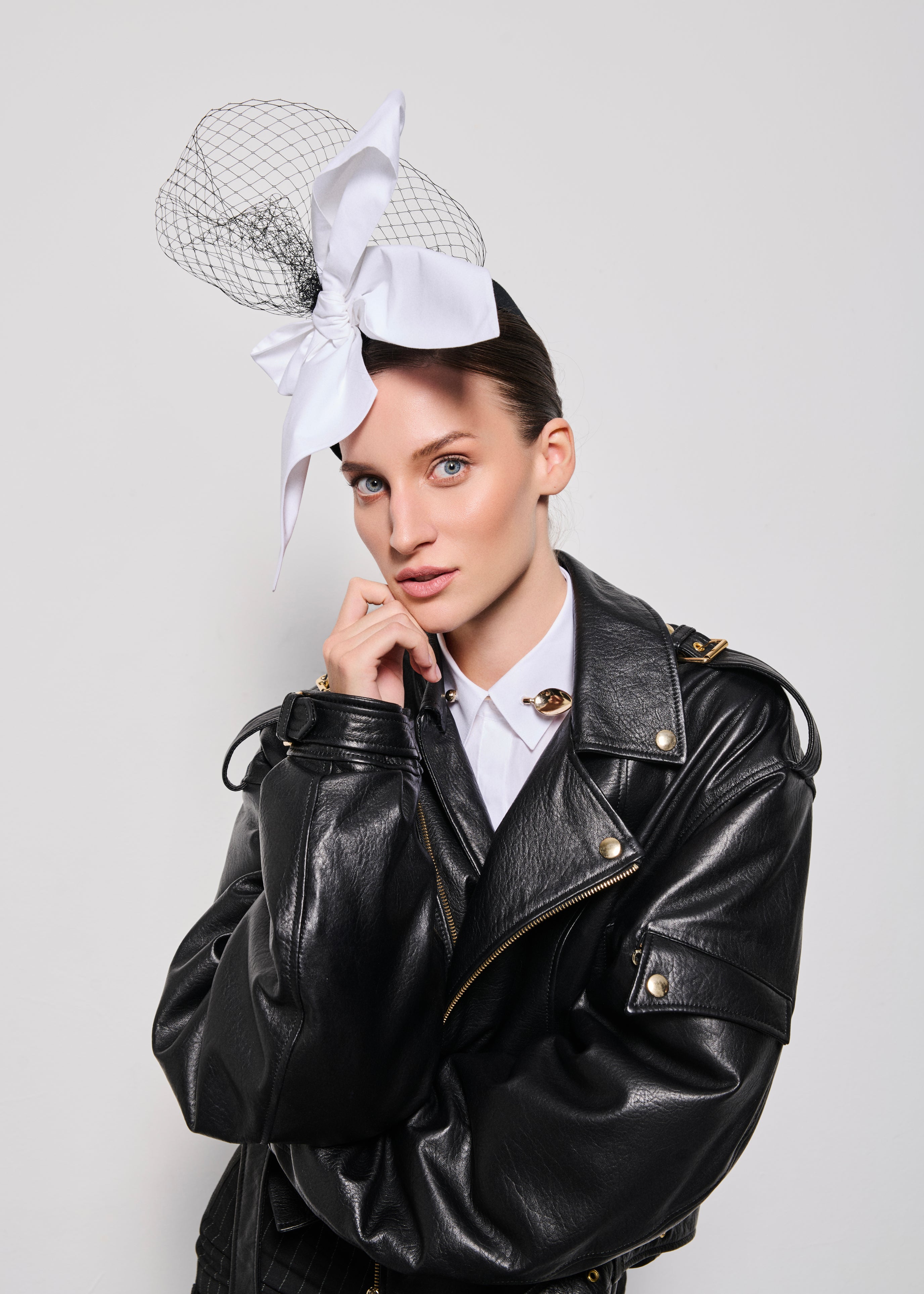 Amy's Biker Jacket
