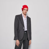 Le Grey Blazer
