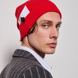 Hidden Card Hat
