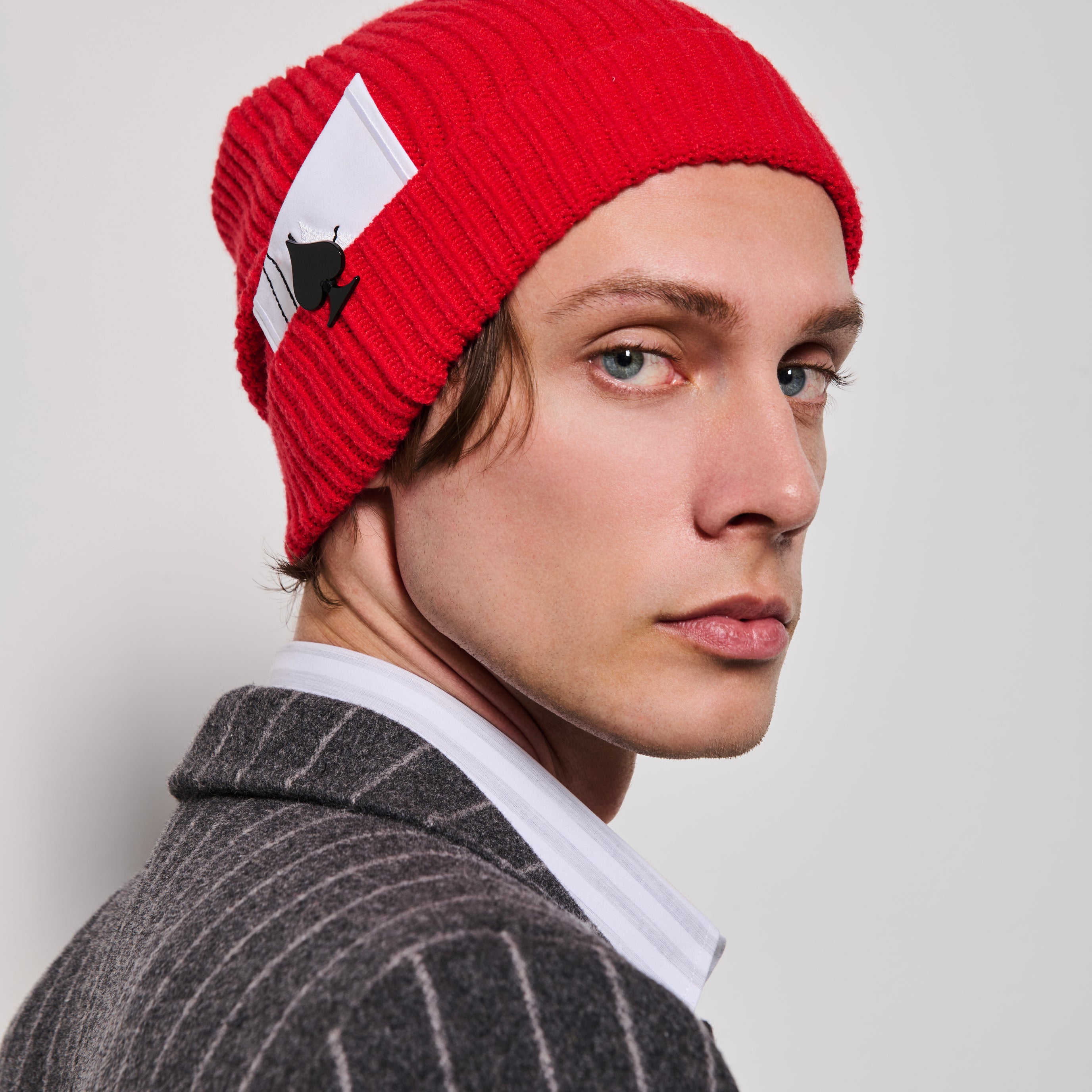 Hidden Card Hat
