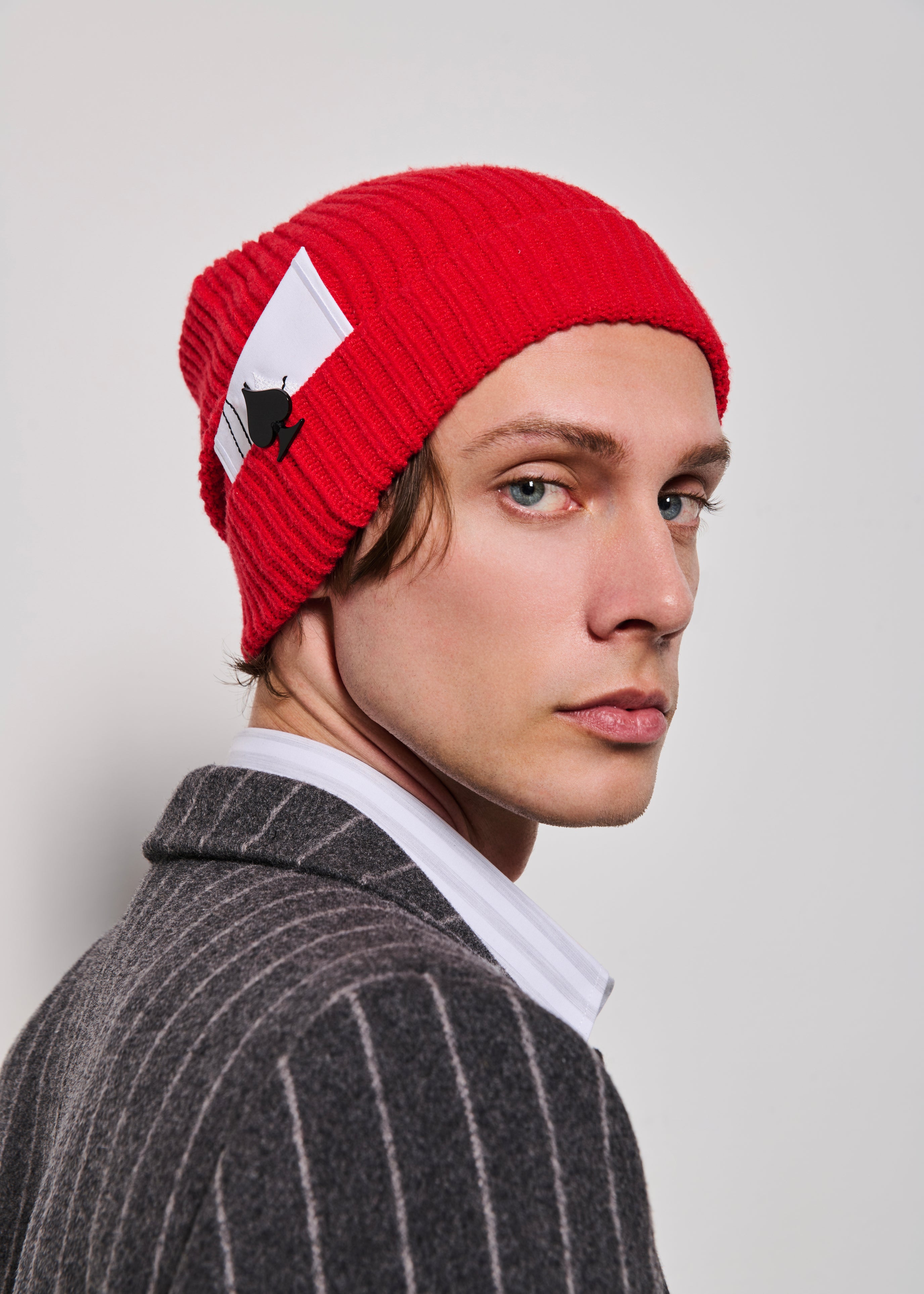 Hidden Card Hat
