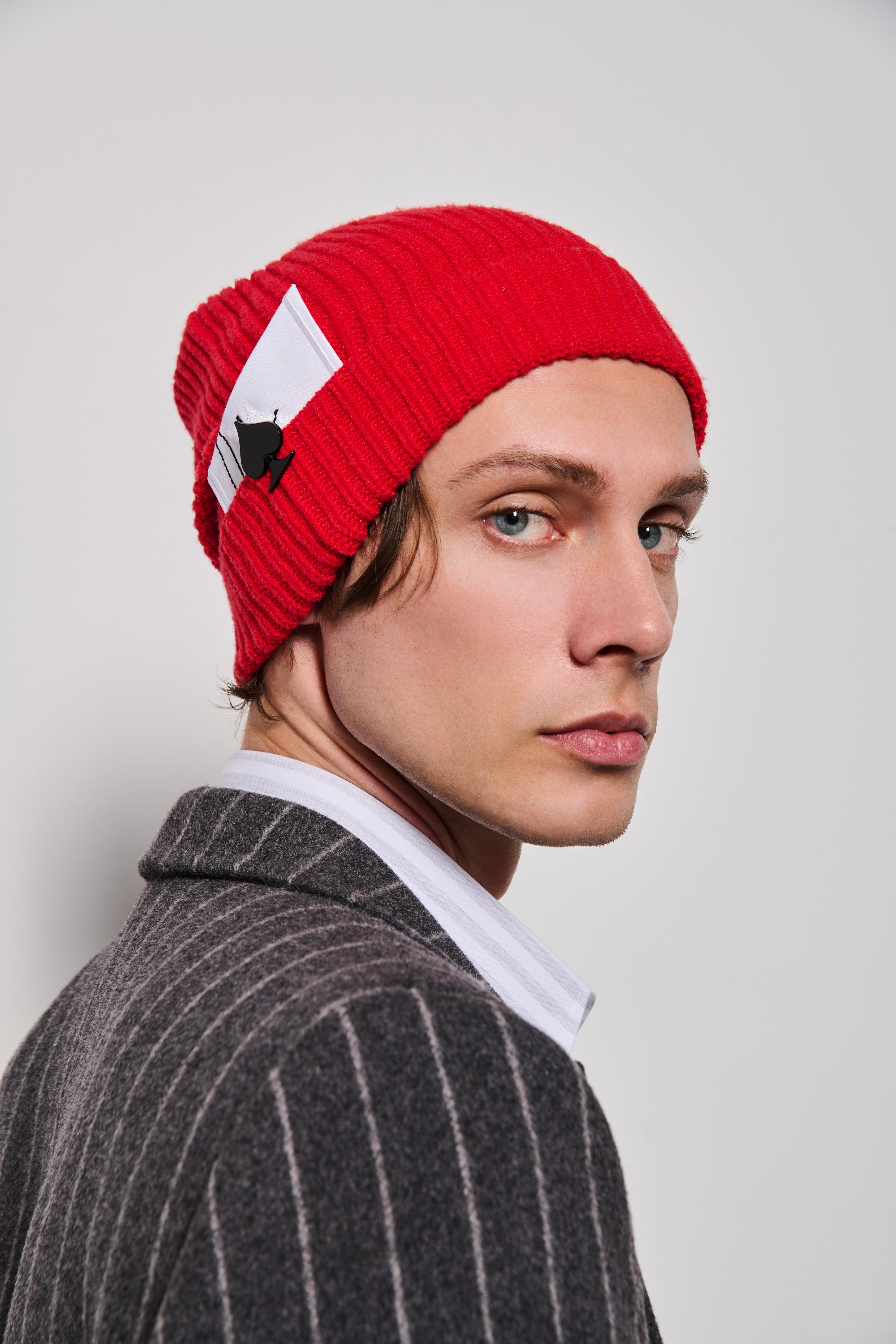 Hidden Card Hat
