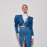 À L'Envers Blazer
