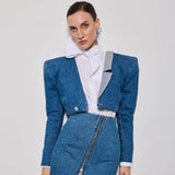 À L'Envers Blazer
