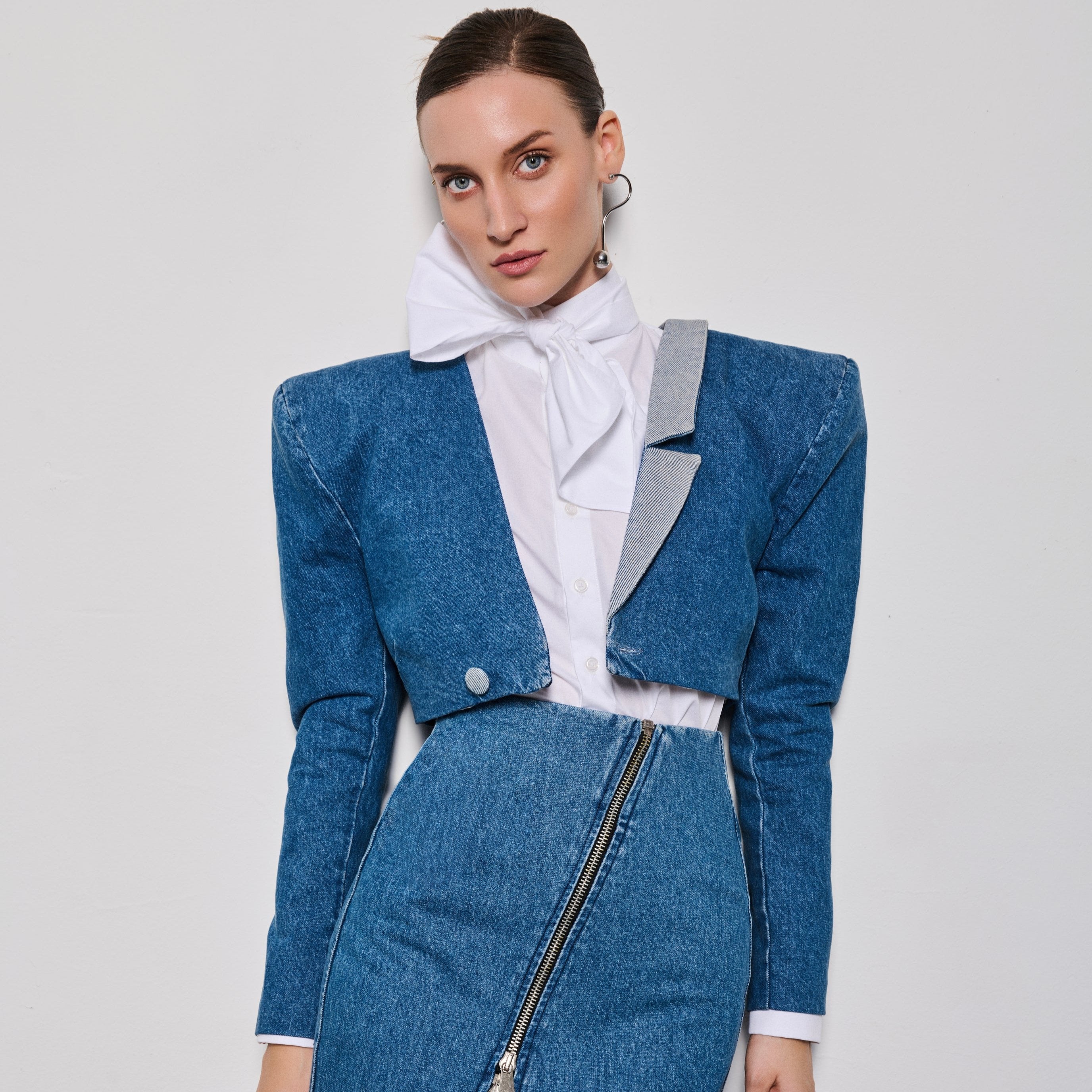 À L'Envers Blazer
