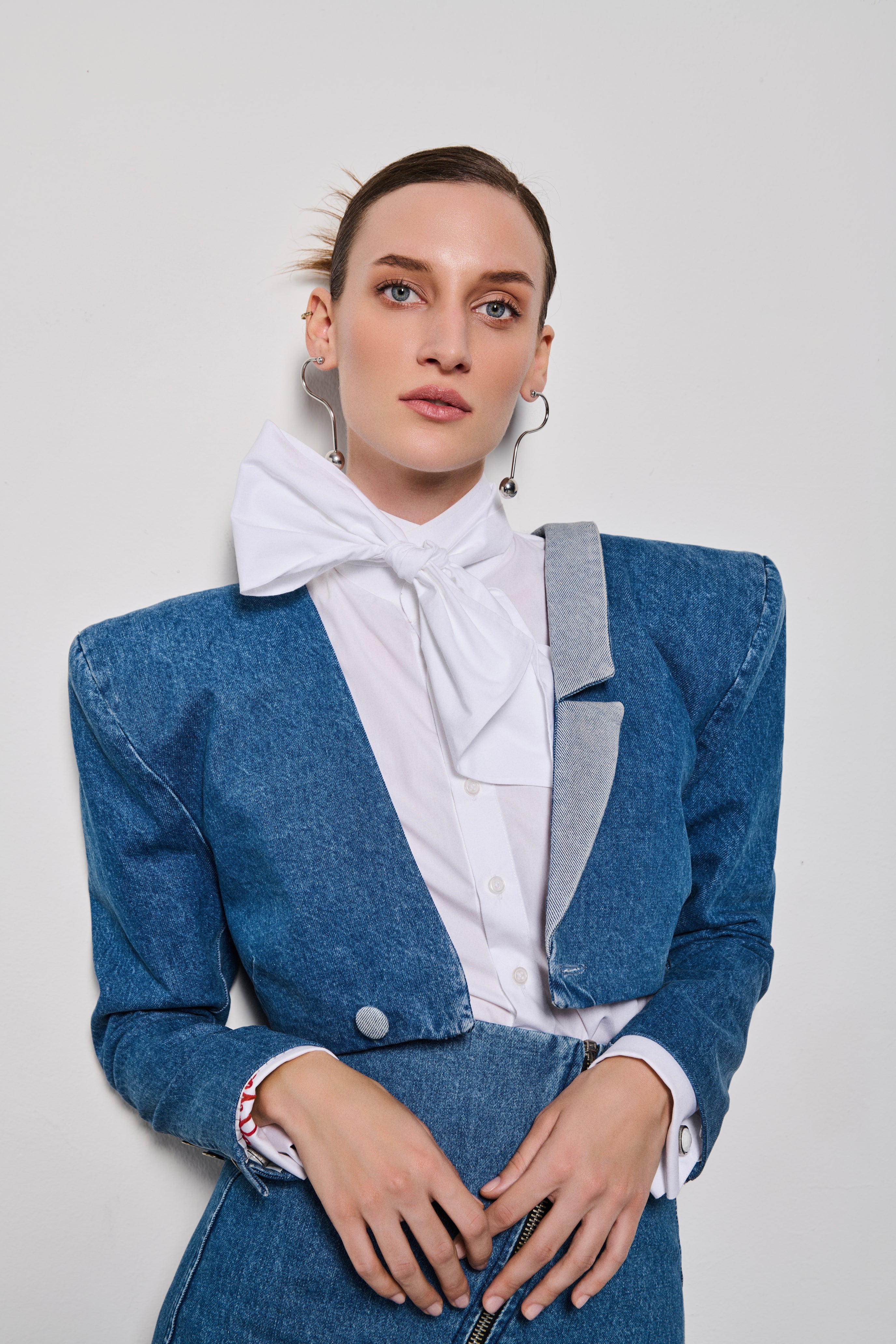 À L'Envers Blazer
