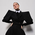 Okul Projesi Blazer
