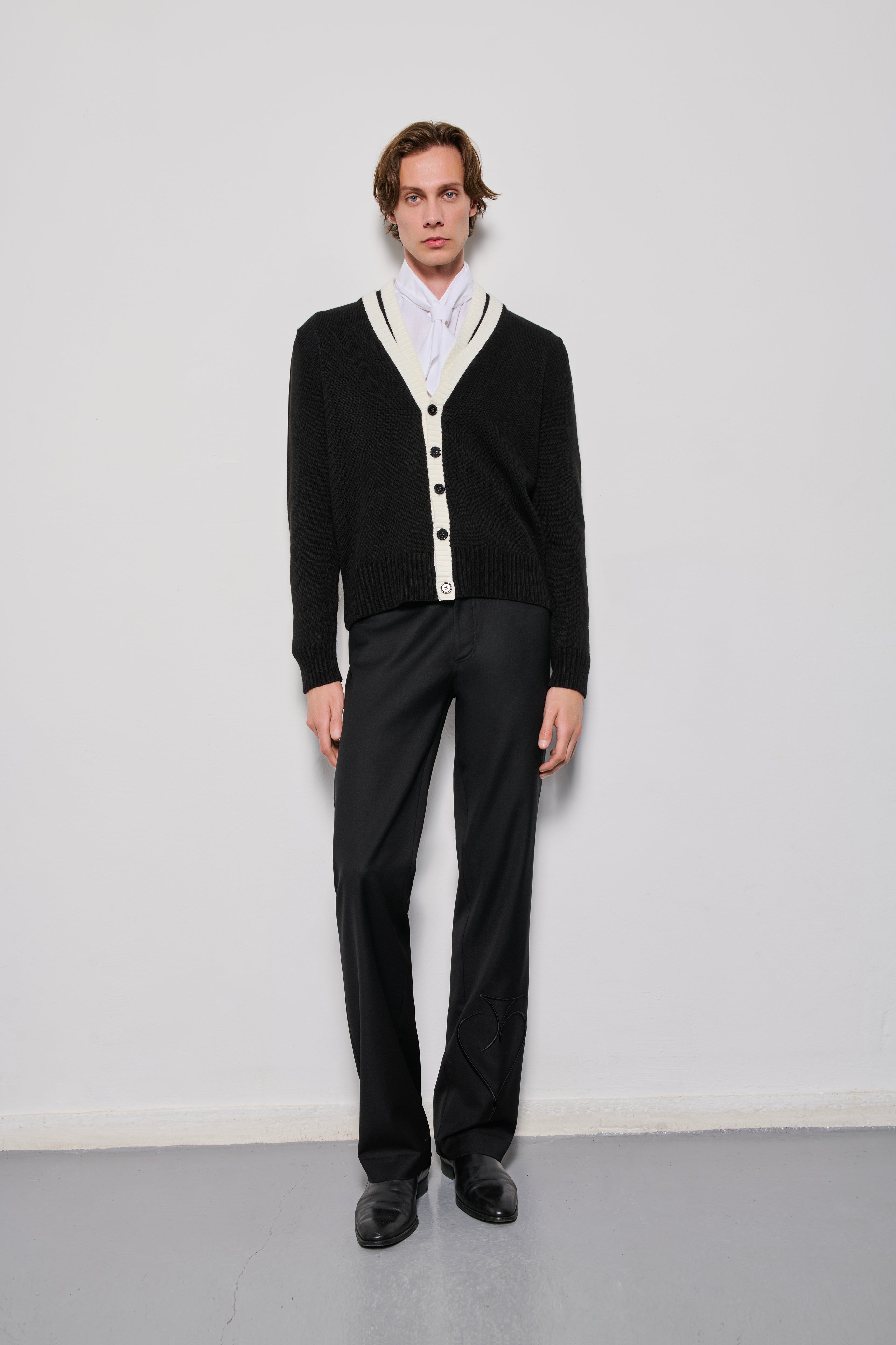 Le Cardigan
