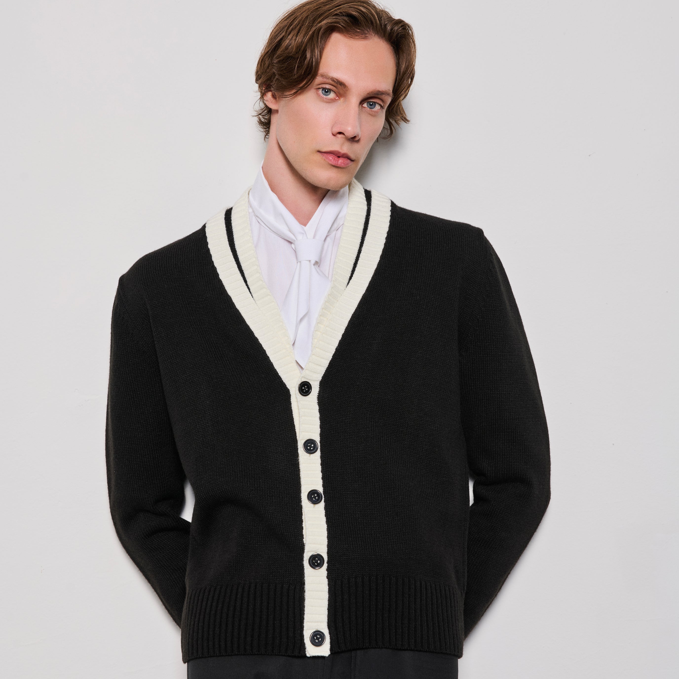 Le Cardigan
