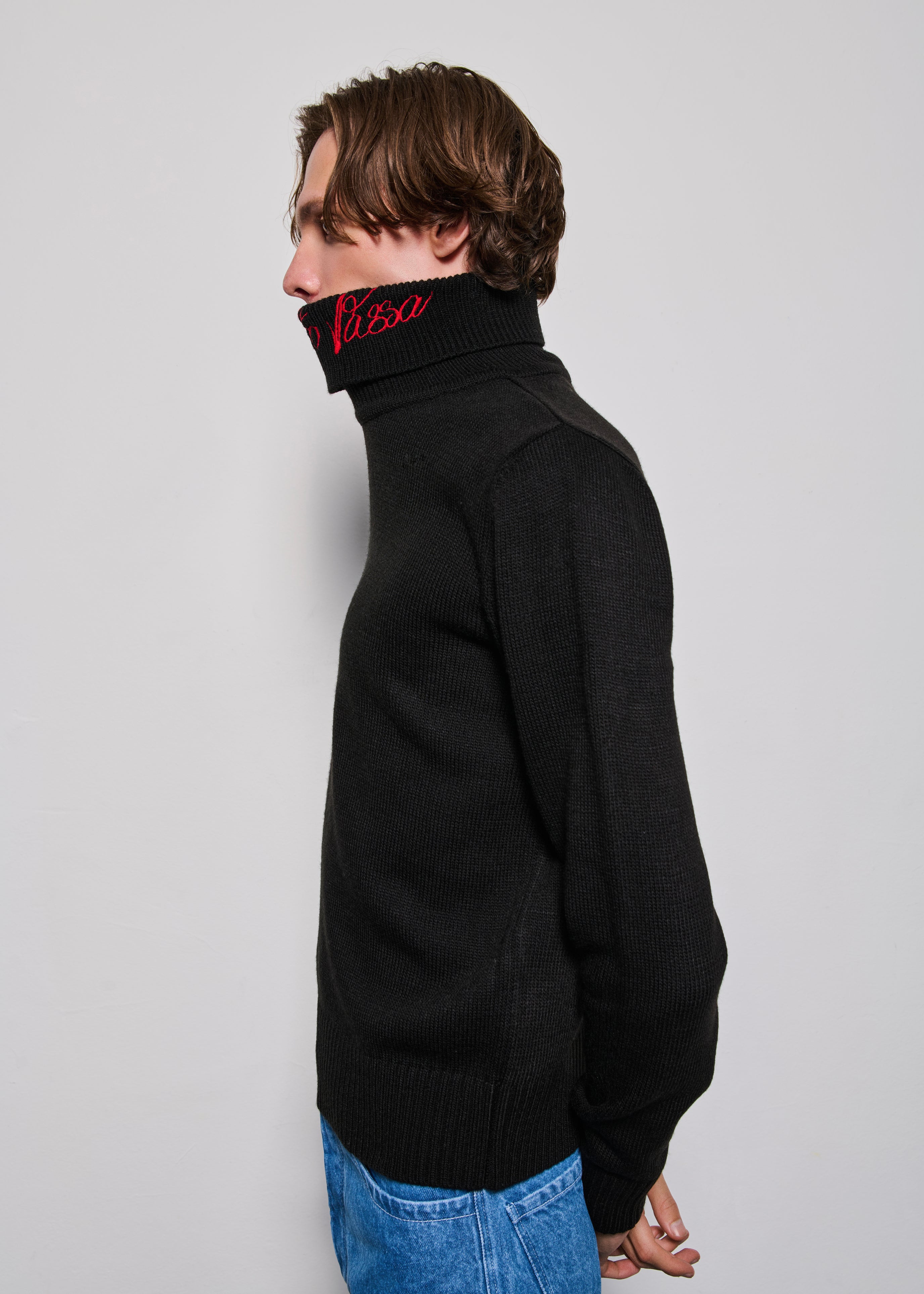 Tutto Passa Sweater
