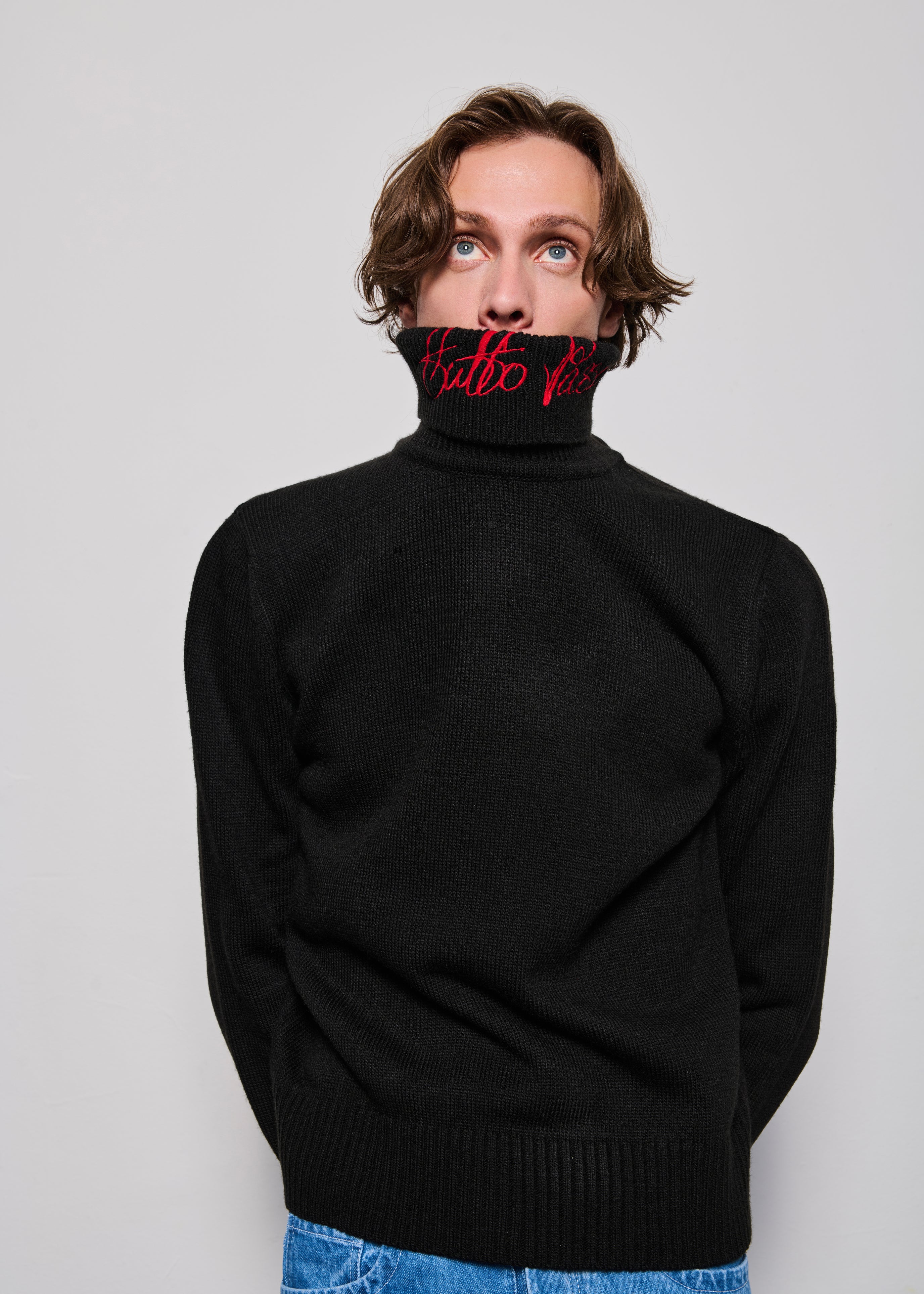 Tutto Passa Sweater
