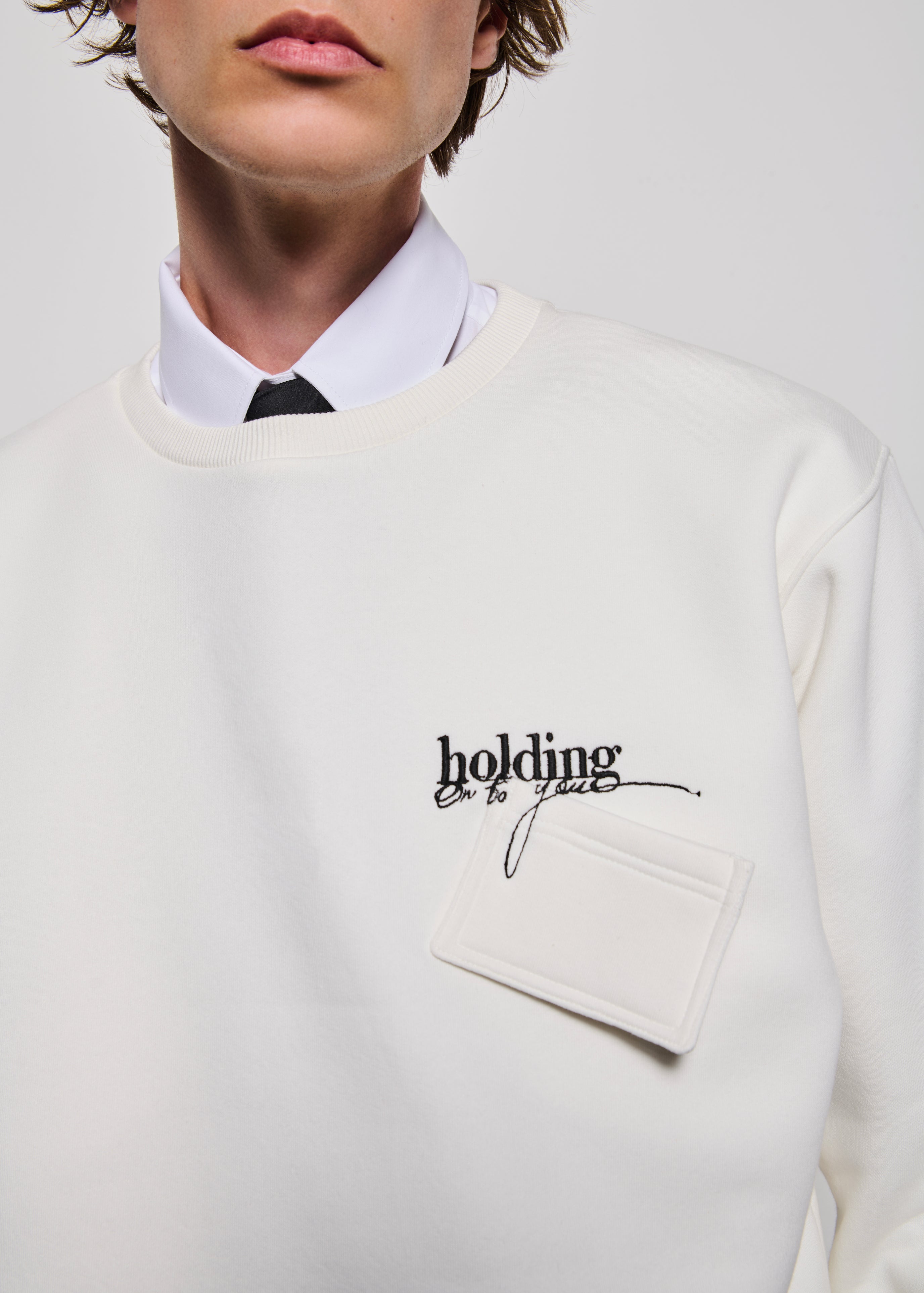 Holding On Sweatshirt
