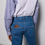 What Now Denim Pants
